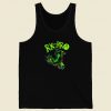 Rk Bro Scooter Snack Funny Tank Top
