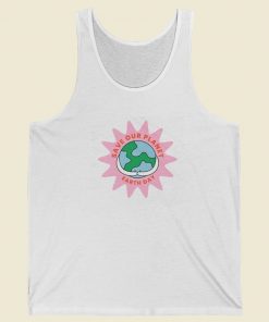 Save Our Planet Tank Top On Sale