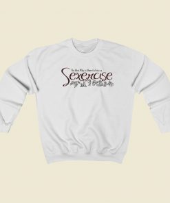 Sexercise Burn Calories Sweatshirts Style On Sale