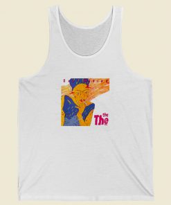 Soul Mining The The Classic Tank Top On Sale