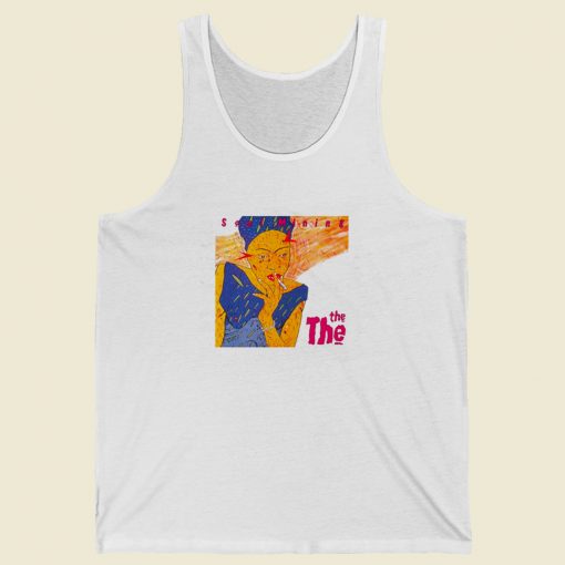 Soul Mining The The Classic Tank Top On Sale