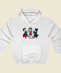 Super Childish Funny Hoodie Style