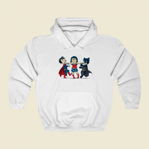 Super Childish Funny Hoodie Style