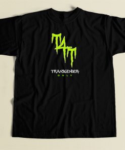 T4T Energy Drink Transgender Only T Shirt Style
