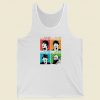 The Beatles And Baby Yoda Tank Top On Sale