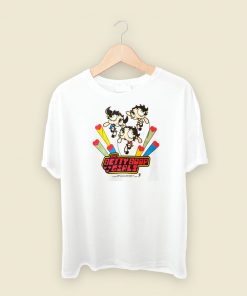The Betty Boop Powerpuff T Shirt Style On Sale