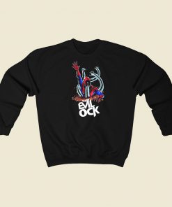 The Evil Ock Spider Sweatshirts Style On Sale