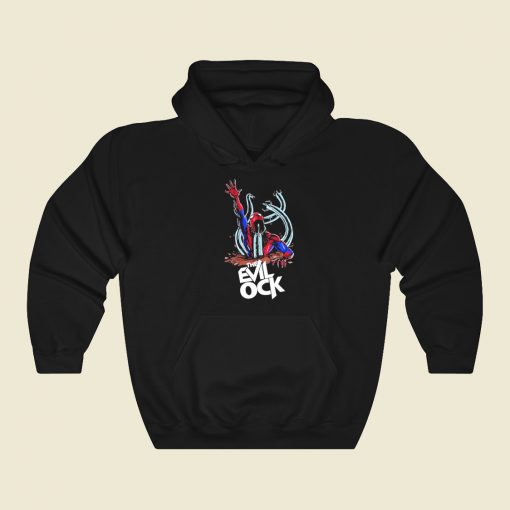 The Evil Ock Spider Hoodie Style