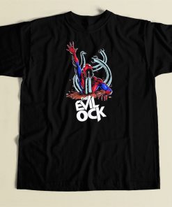 The Evil Ock Spider T Shirt Style On Sale
