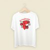 The Laughing Cow Cheese Logo T Shirt Style On Sale