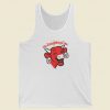 The Laughing Cow Cheese Logo Tank Top On Sale
