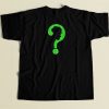 The Riddler The Batman T Shirt Style On Sale
