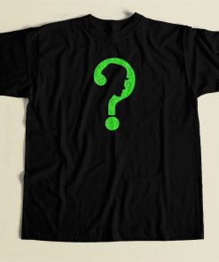 The Riddler The Batman T Shirt Style On Sale