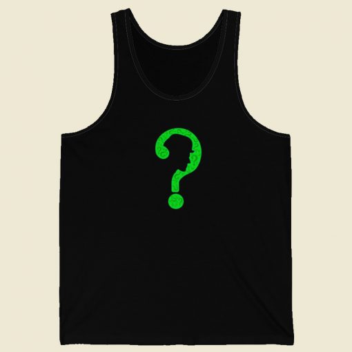 The Riddler The Batman Tank Top On Sale