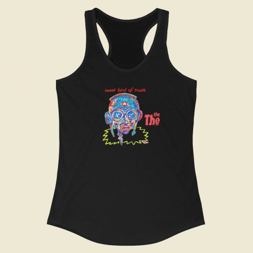 The The Sweet Bird Of Truth Racerback Tank Top On Sale