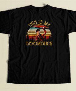 This Is My Boom Stick T Shirt Style On Sale