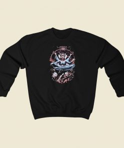 Vintage Doctor Strange Sweatshirts Style On Sale