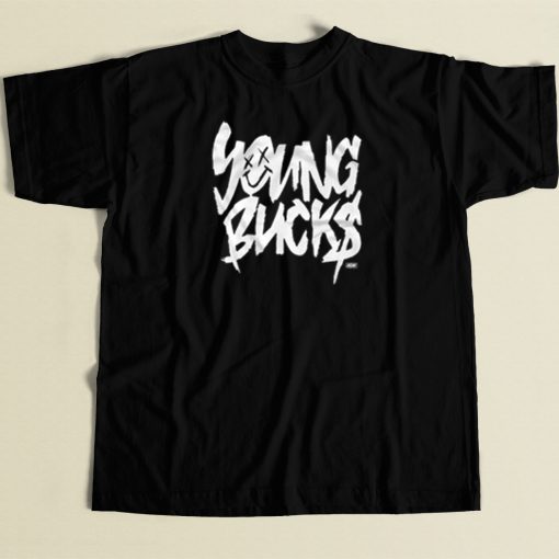 Young Bucks Smile T Shirt Style On Sale