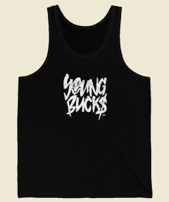 Young Bucks Smile Tank Top On Sale