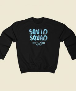 Youth Squid Squad Sweatshirts Style On Sale