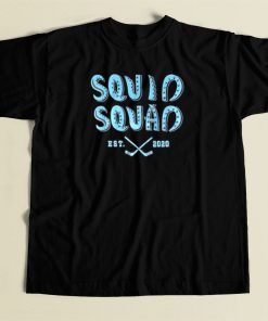 Youth Squid Squad T Shirt Style On Sale