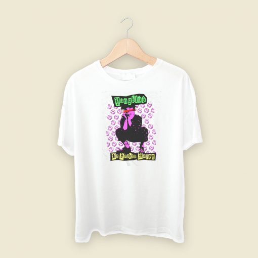 Yungblud Punker Graphic T Shirt Style On Sale