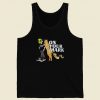 Alien And Panther On Your Mark Tank Top On Sale