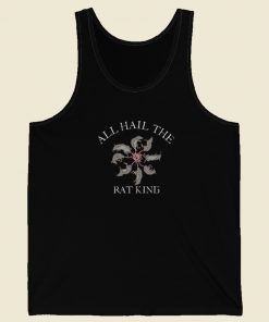 All Hail The Rat King Tank Top On Sale