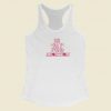 Be Gay Fund Abortion Queer And Trans Racerback Tank Top