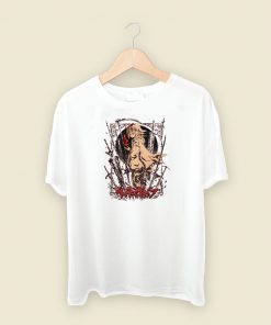 Demon Vaatividya Anime T Shirt Style