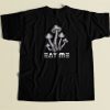 Eat Me Mushroom T Shirt Style On Sale