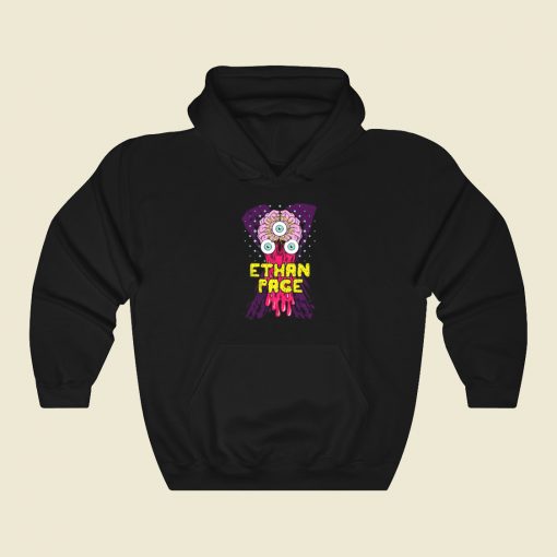 Ethan Page 3rd Eye Drip Hoodie Style On Sale
