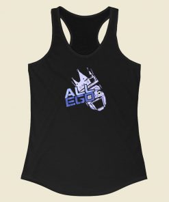 Ethan Page Big All Ego Racerback Tank Top On Sale