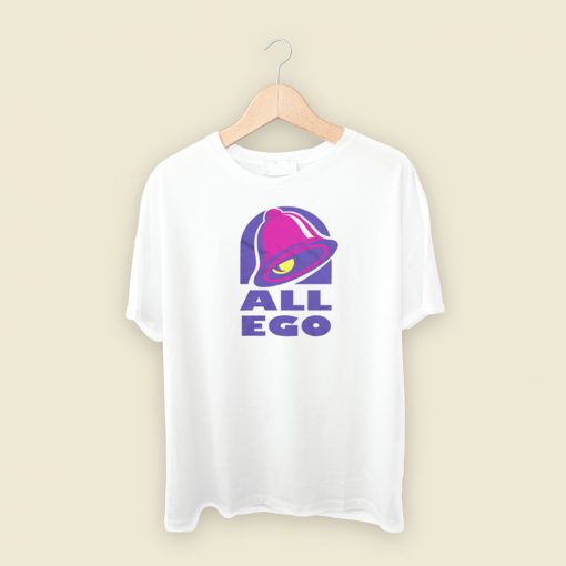Ethan Page Ego Logos Tacos T Shirt Style On Sale
