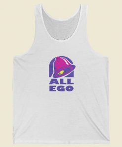Ethan Page Ego Logos Tacos Tank Top On Sale