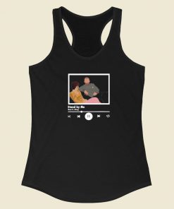Fezco and Lexi Quotes Racerback Tank Top On Sale