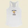 Fry Day Vibes Funny Racerback Tank Top On Sale