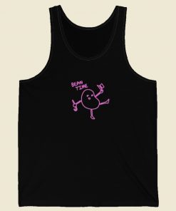 Funny Bean Time Dance Tank Top On Sale