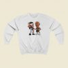 Gary Payton vs Klay Thompson Sweatshirts Style
