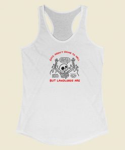 Gays Arent Going To Hell Racerback Tank Top