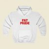 Homer Simpson Fat Pride Hoodie Style On Sale