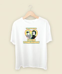 Im A Bitch For Louis Tomlinson T Shirt Style