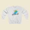 Jurassic Punk Dinosaur Sweatshirts Style On Sale