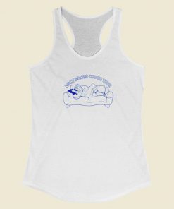 Lucy Dacus Couch Tour Racerback Tank Top On Sale