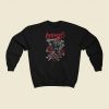 Motionless In White Evil Crow Sweatshirts Style On Sale