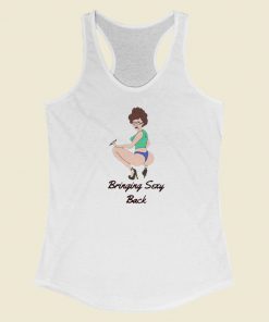 Peggy Hill Bringing Sexy Back Racerback Tank Top