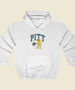 Pitt Dribbling Panther Hoodie Style On Sale