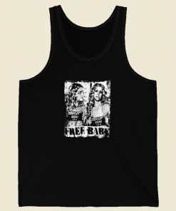 Rob Zombie Free Baby Tank Top On Sale