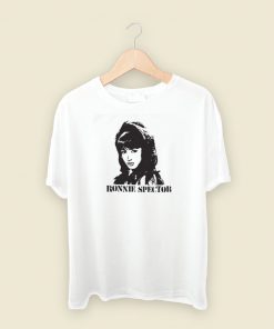 Ronnie Spector Graphic T Shirt Style On Sale