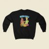 Scooby Doo Munchies Sweatshirts Style On Sale